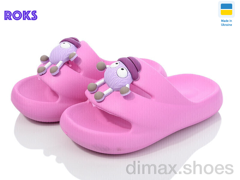 Roks Dago 335 рожевий