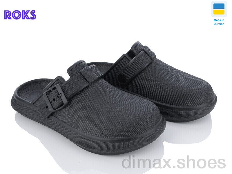 Roks Dago 421 чорний
