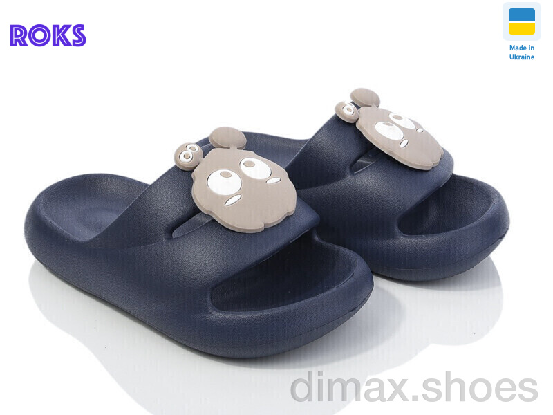 Roks Dago 335 синій