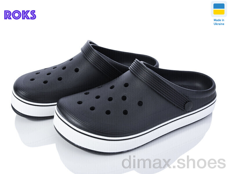 Roks Dago 523 чорний