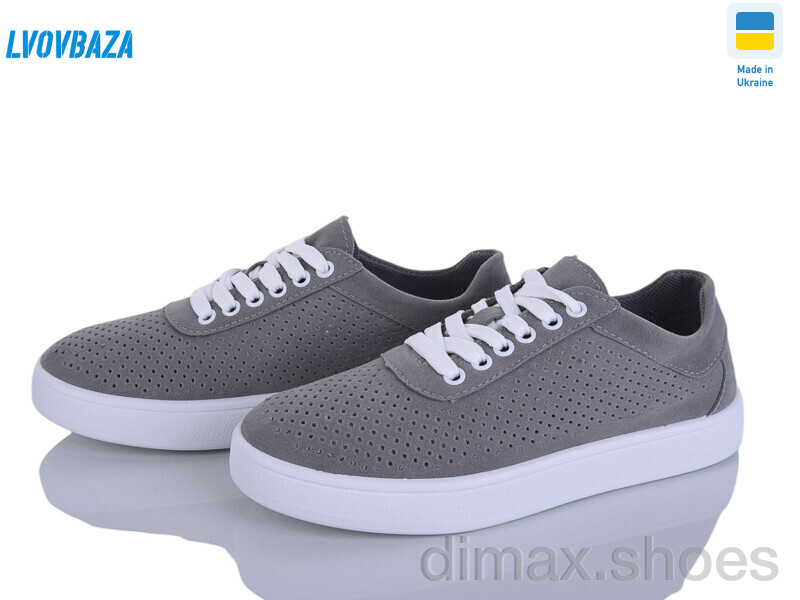 Lvovbaza B&R 611 сірий