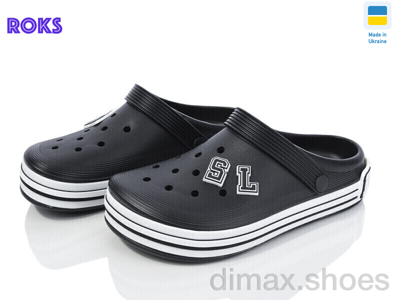 Roks Dago 601 чорний