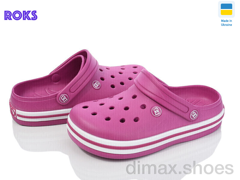 Roks Dago 418 ягідний