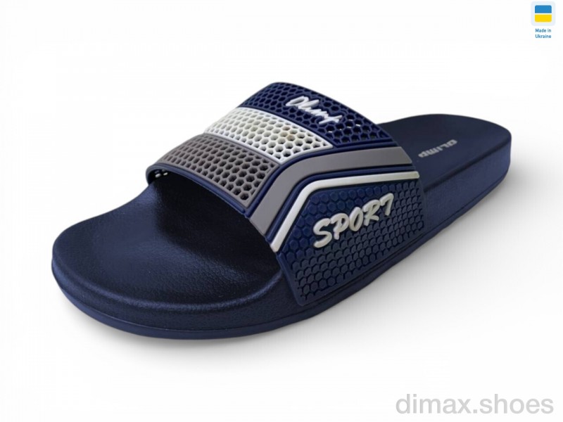 Rai shoes M231 синій