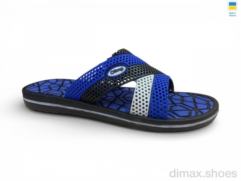 Rai shoes M203 синій