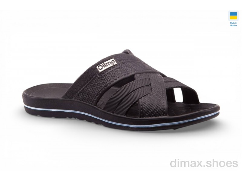 Rai shoes M204 чорний