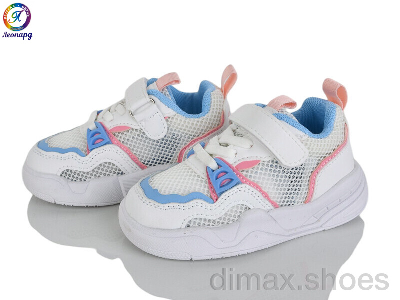 Леопард 2310 pink