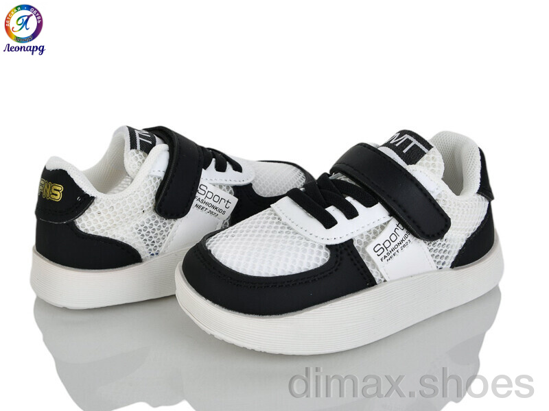 Леопард 2312 black