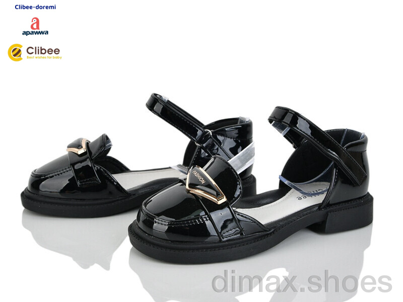 Clibee-Doremi DC603 black