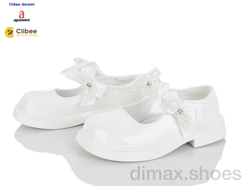 Clibee-Doremi DB802 white