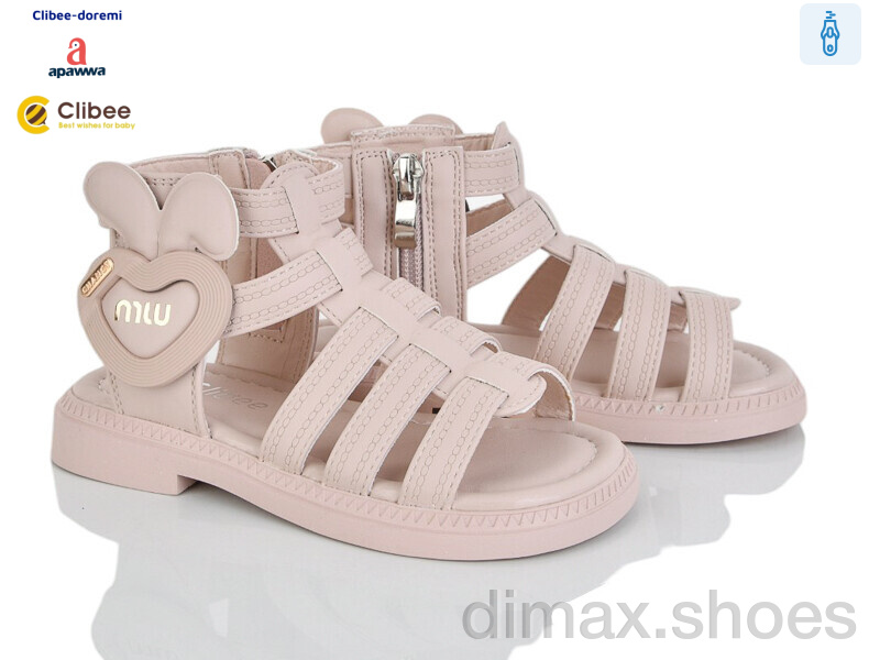 Clibee-Doremi ZB2282 pink