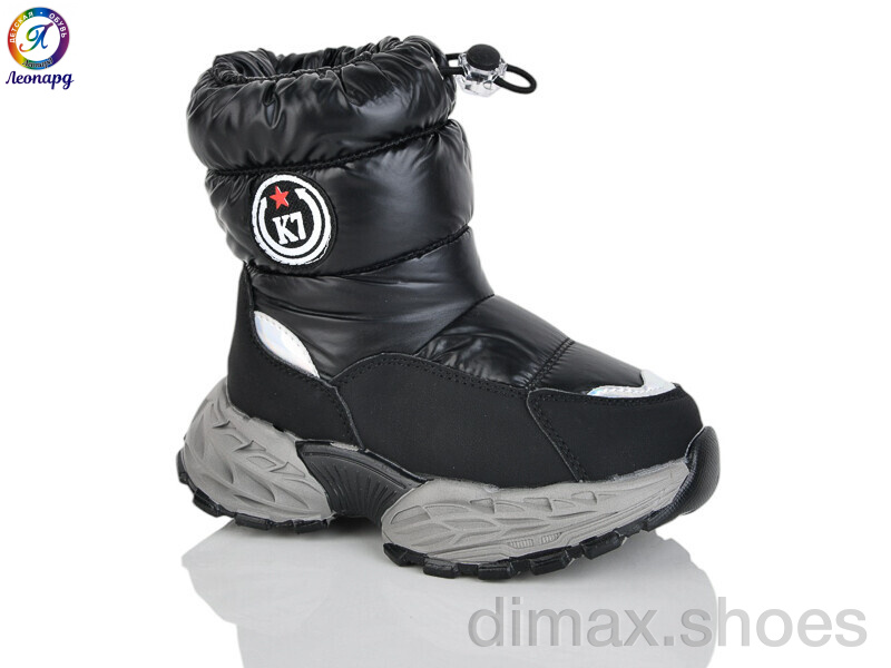 Леопард B11 black