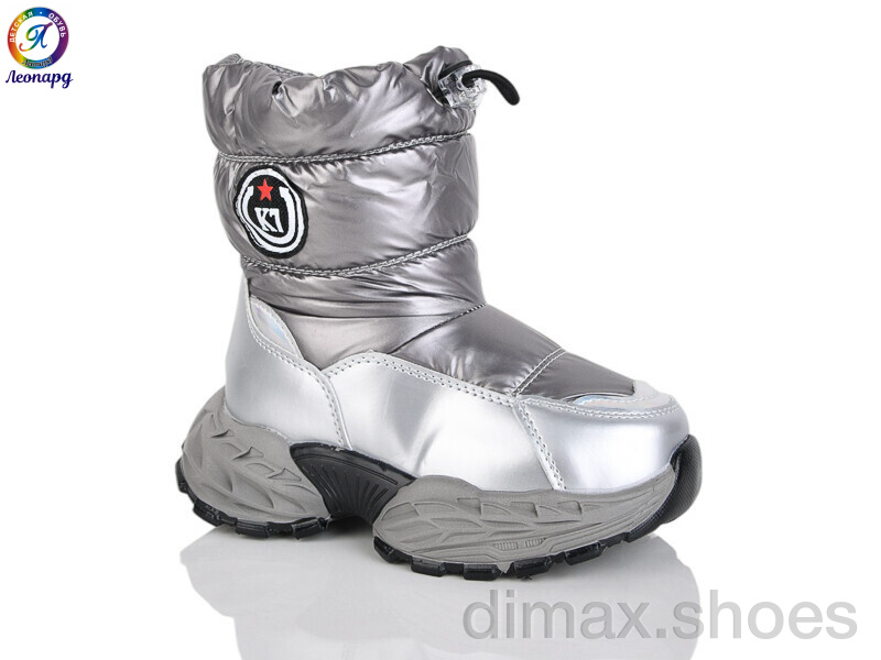 Леопард B11 silver