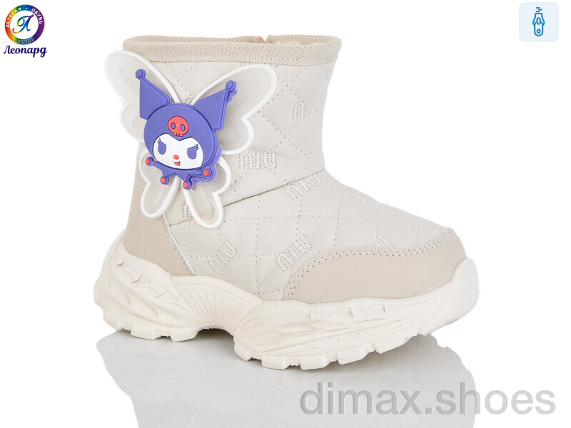 Леопард B8085 beige