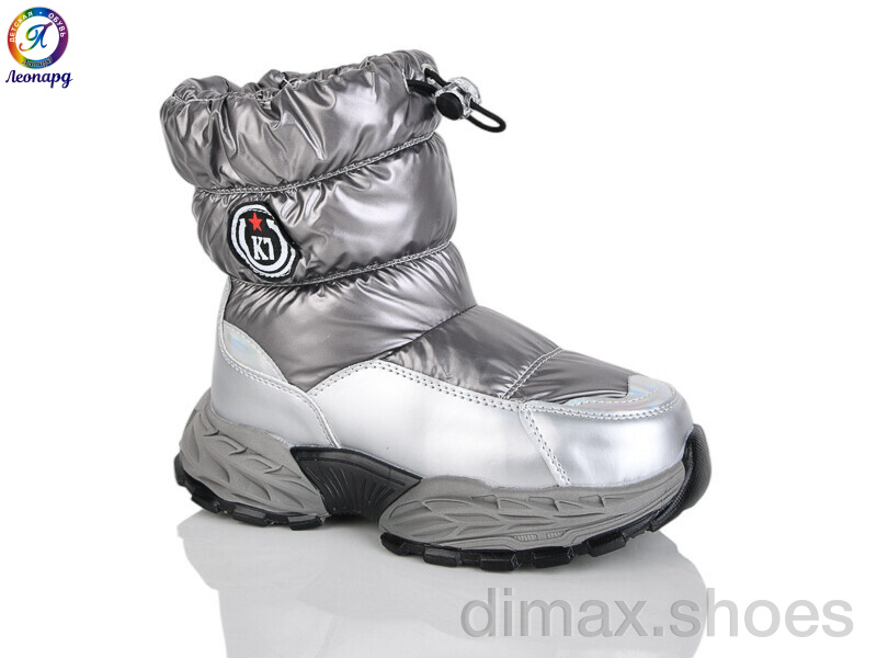 Леопард C11 silver