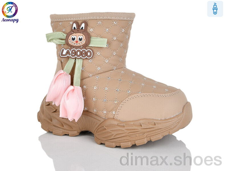 Леопард B8083 khaki