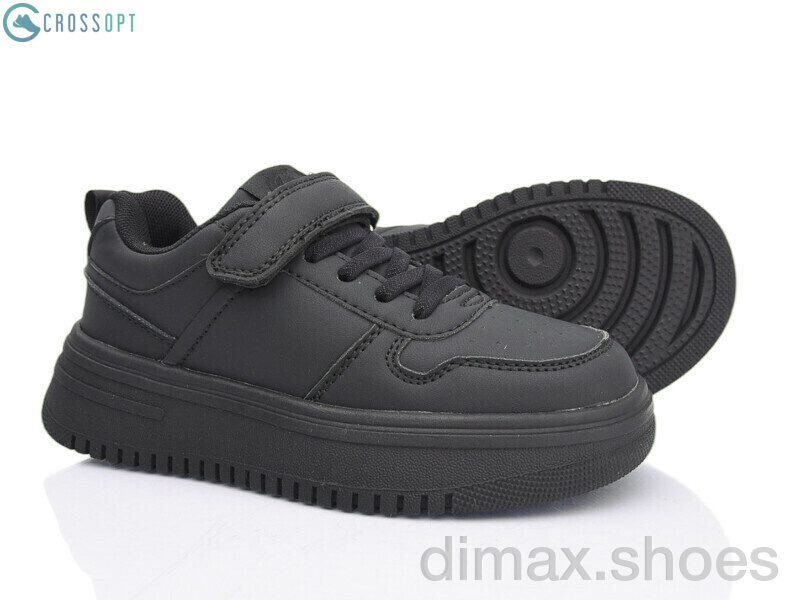 CROSSOPT EC302 black