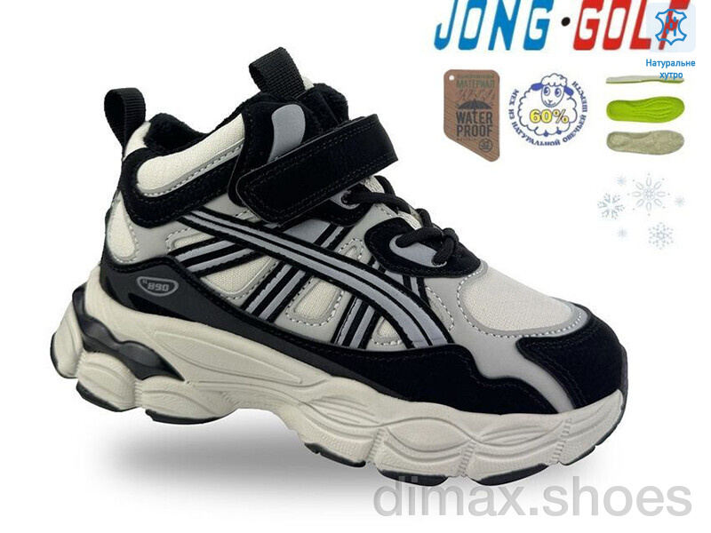 Jong Golf B40617-6