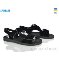 Lvovbaza Paolla S02 чорний