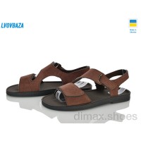 Lvovbaza Paolla S02 коричневий