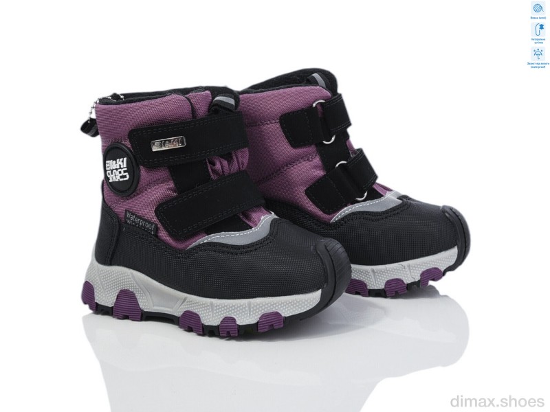 Ok Shoes 01360D