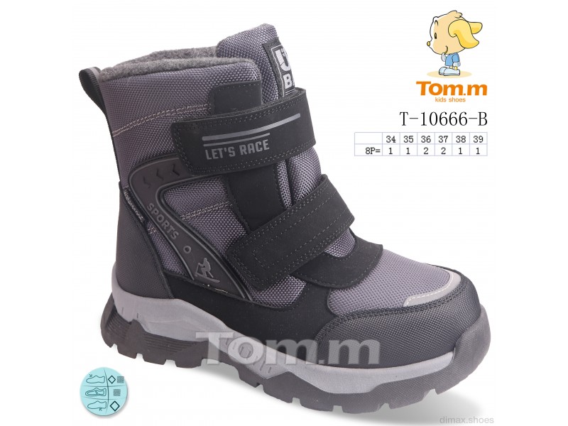 Ok Shoes T-10666-B
