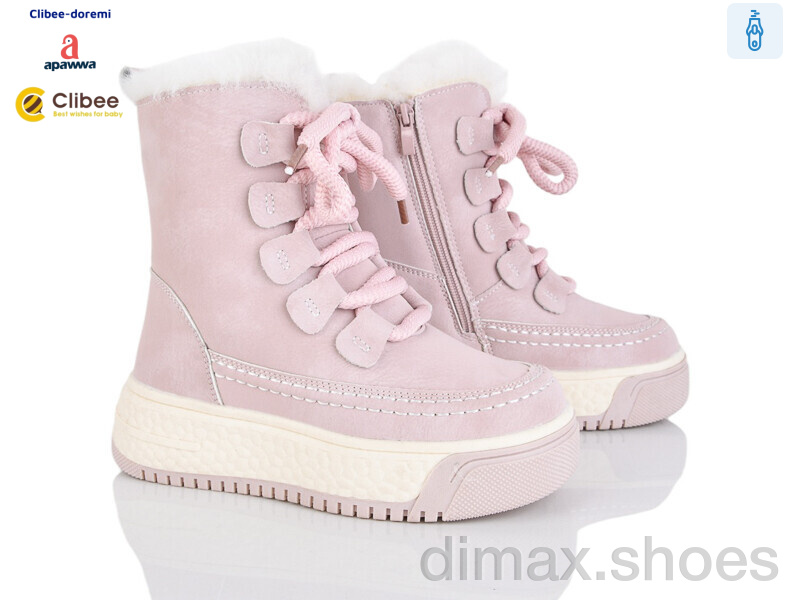 Clibee-Doremi TA21 pink