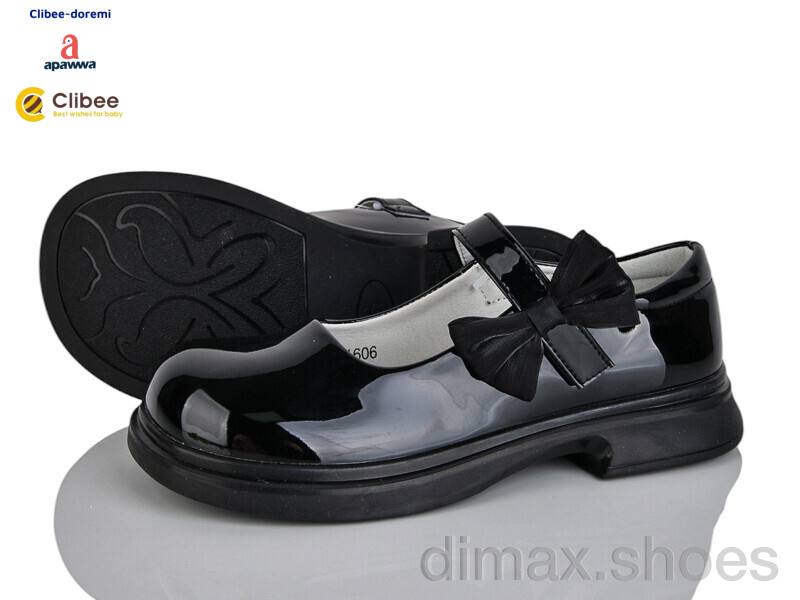 Clibee-Doremi B1606 black