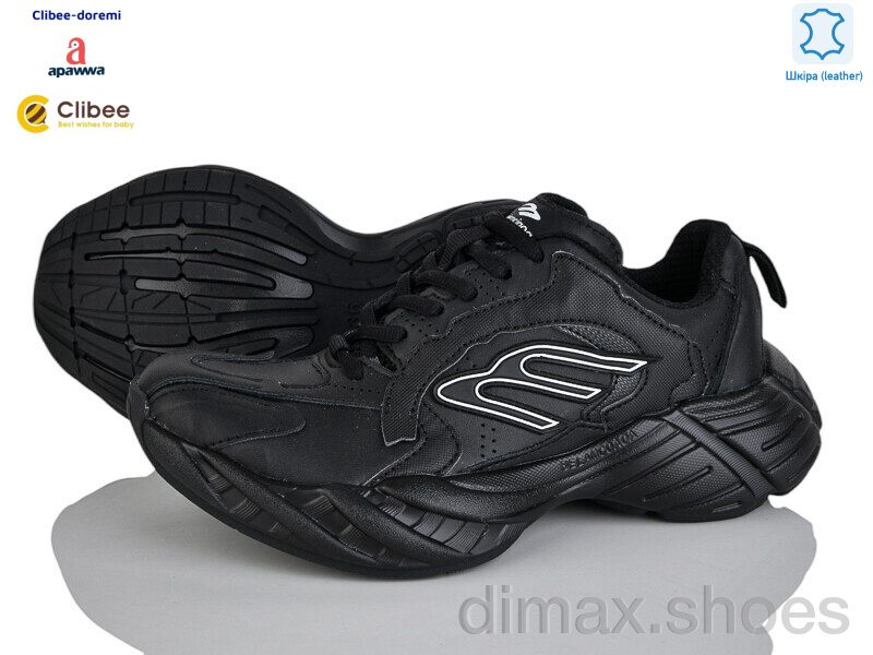 Clibee-Doremi D25999 black
