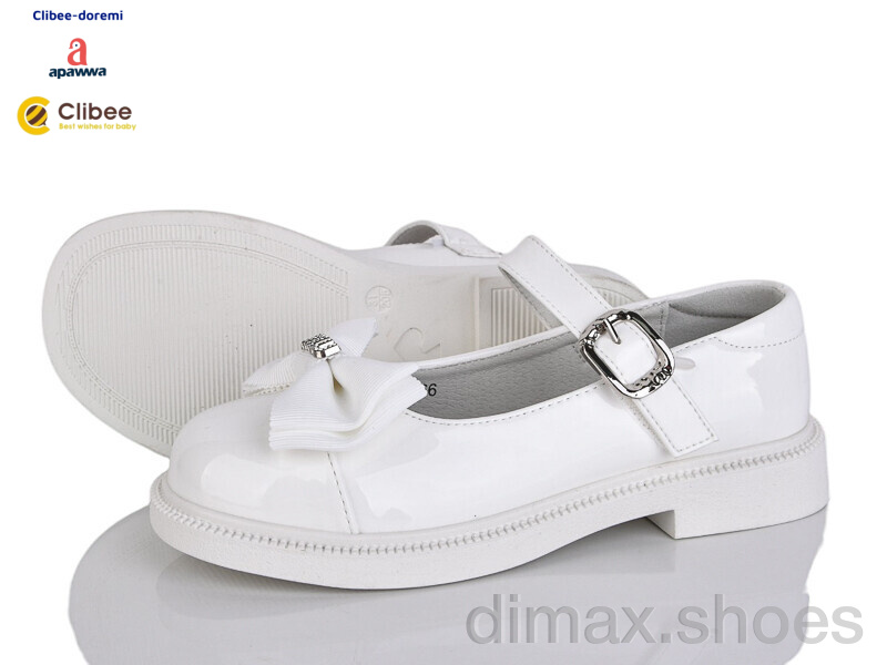 Clibee-Doremi B1666 white