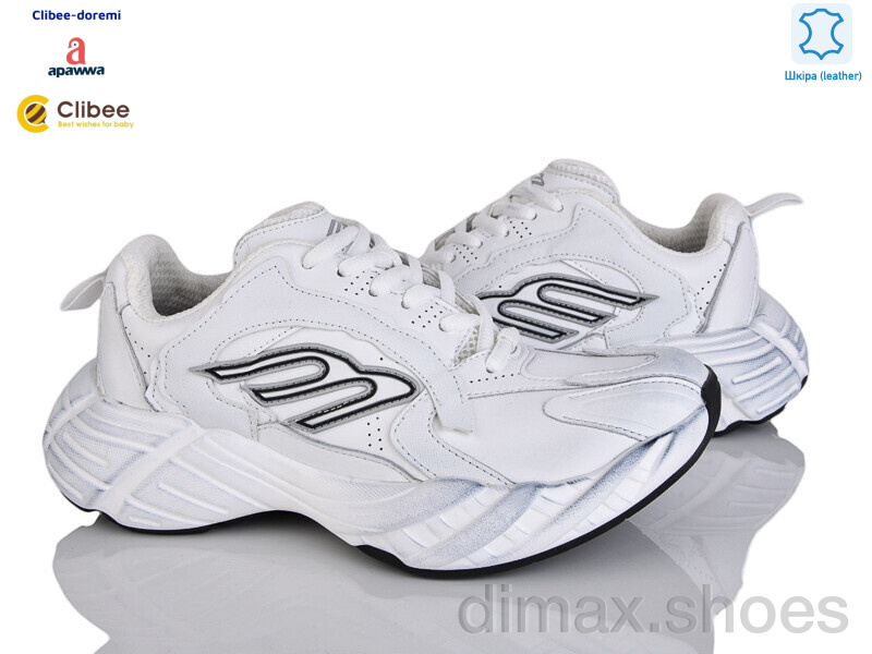 Clibee-Doremi D25999 white