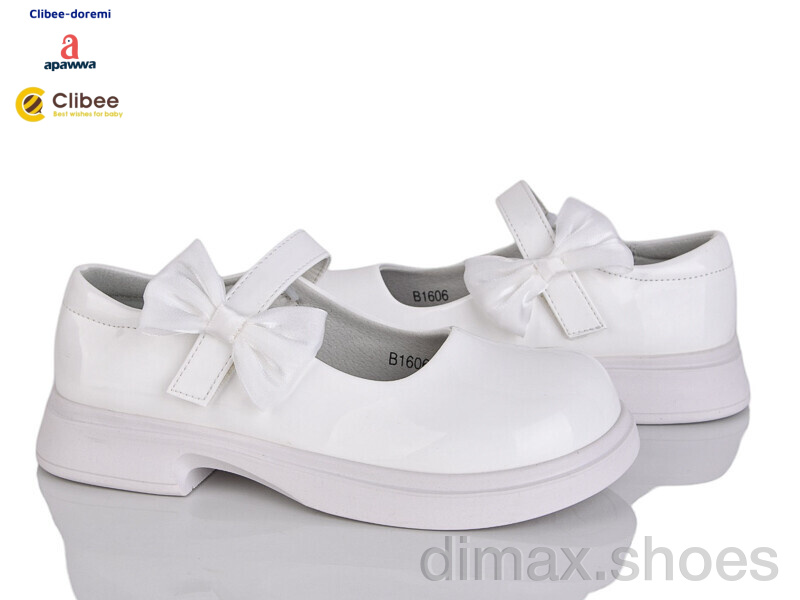 Clibee-Doremi B1606 white