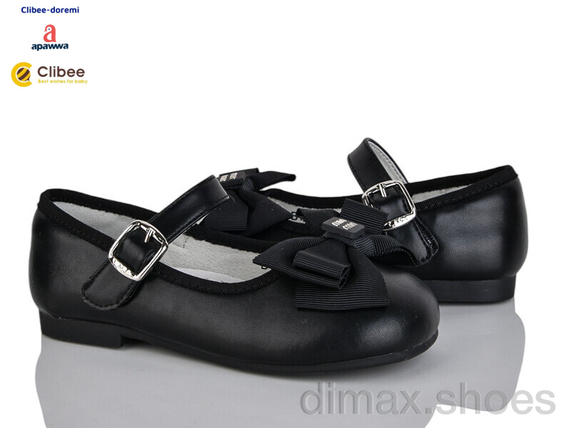 Clibee-Doremi B1655 black