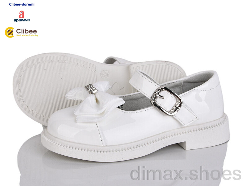 Clibee-Doremi B1665 white