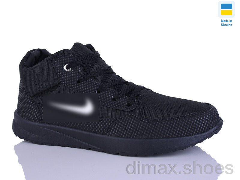 DeMur 201 чорний