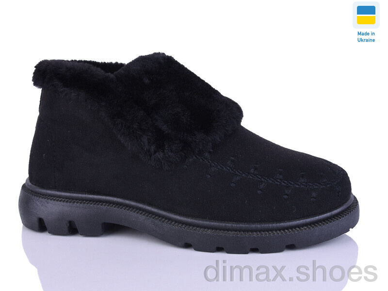 DeMur 205 чорний