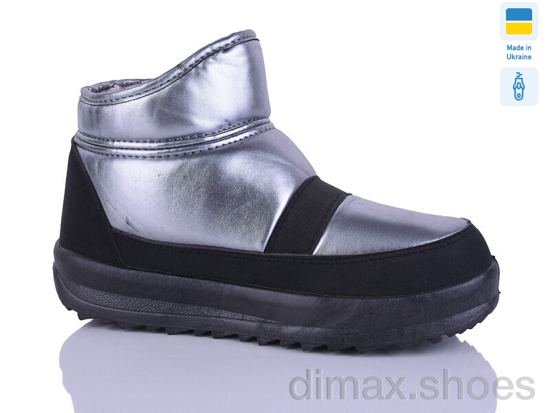 DeMur 380 срібрний