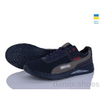 Paolla 222-3 синій-олива