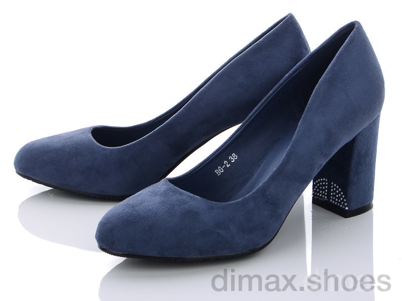 QQ shoes B6-2 серый Туфли