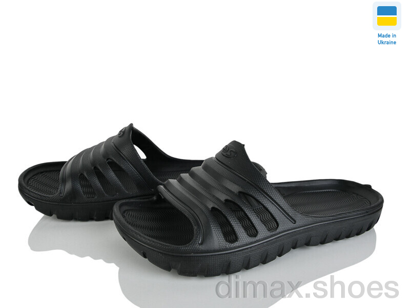 Rai shoes П48 чорний