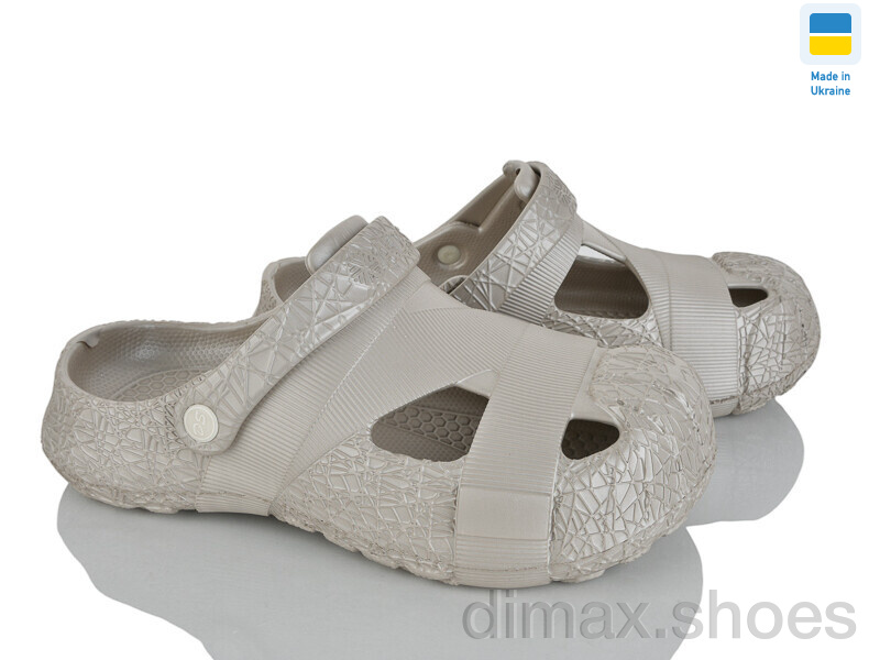 Rai shoes Сабо12 бежевий