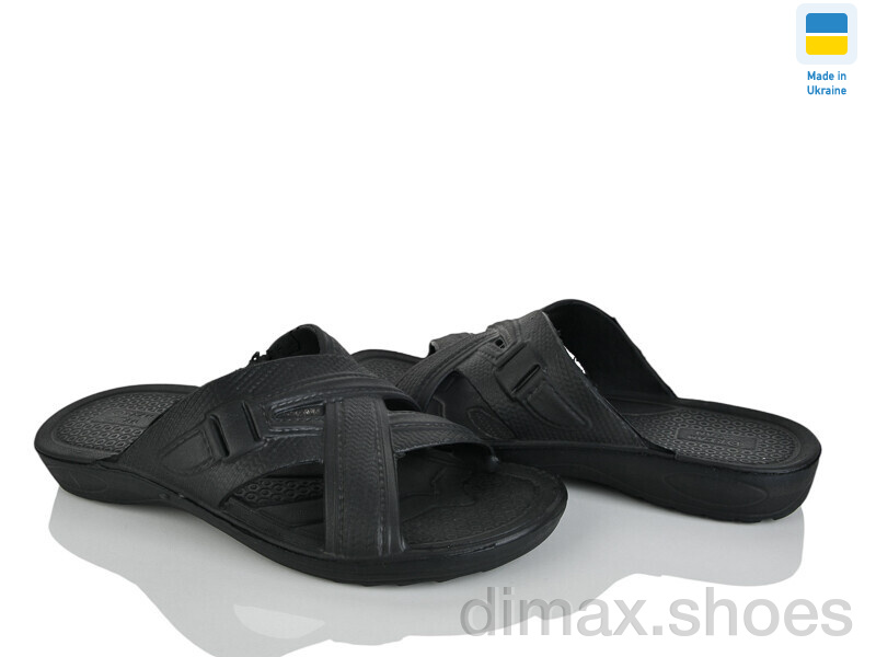 Rai shoes П11 чорний