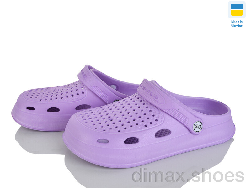 Rai shoes Сабо08 бузок