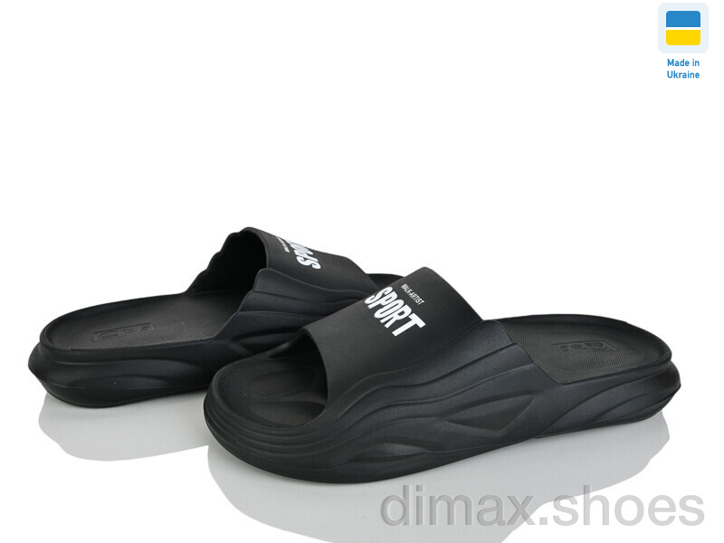 Rai shoes П38 чорний