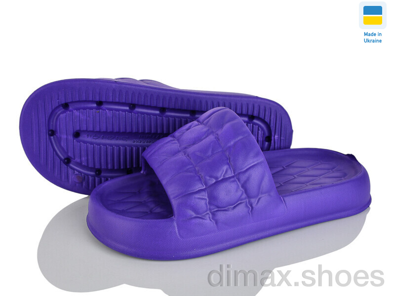 Rai shoes ПЖ50 фіолетовий