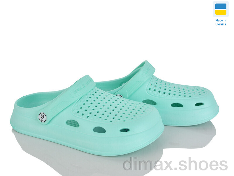 Rai shoes Сабо08 м'ята