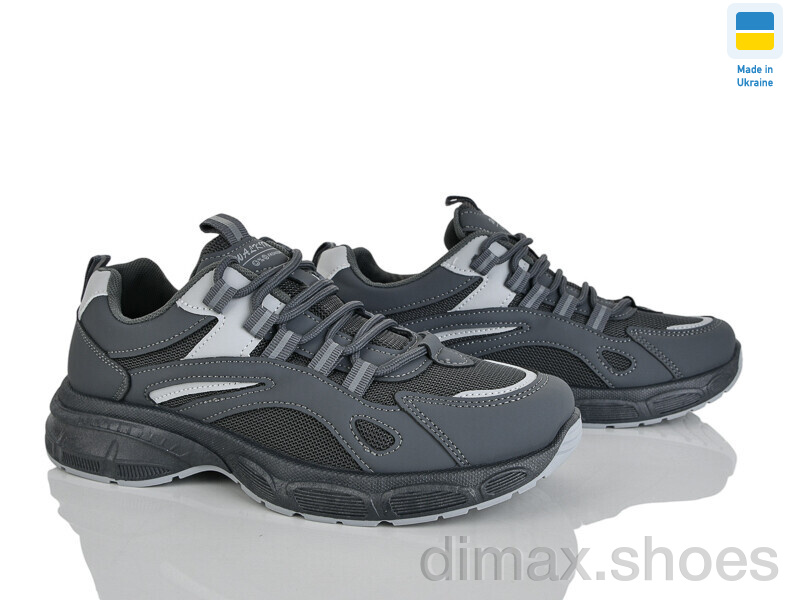 Progress Гіпаніс Ж676 графіт-св.сірий