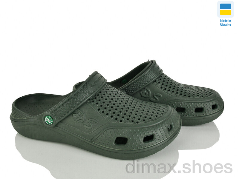 Rai shoes Сабо06 хакі