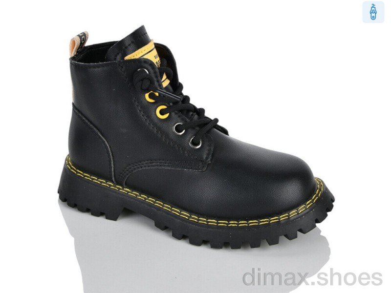 Xifa kids XXF02-1264 black-yellow