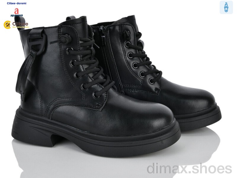 Clibee-Doremi ABD1053 black